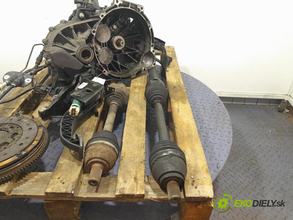 Ford Mondeo 2007 prevodovka Manualna 7G9R-7002-ZF
