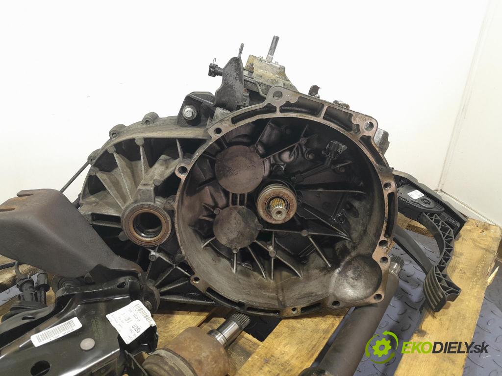 Ford Mondeo 2007 prevodovka Manualna 7G9R-7002-ZF