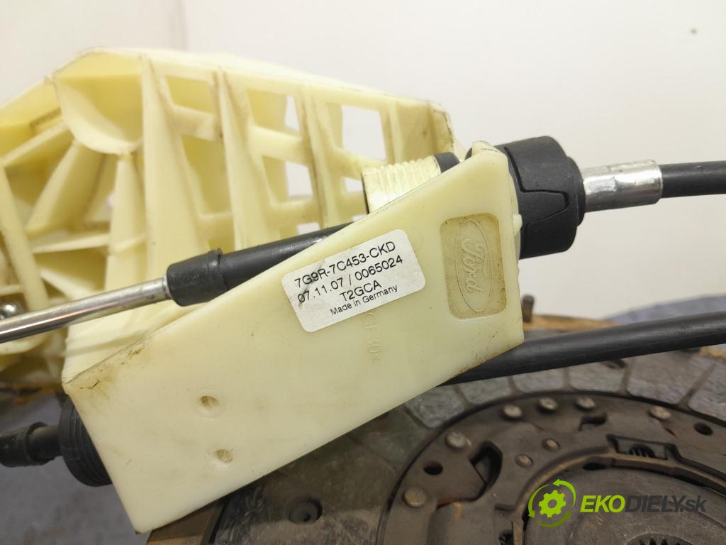 Ford Mondeo 2007 prevodovka Manualna 7G9R-7002-ZF