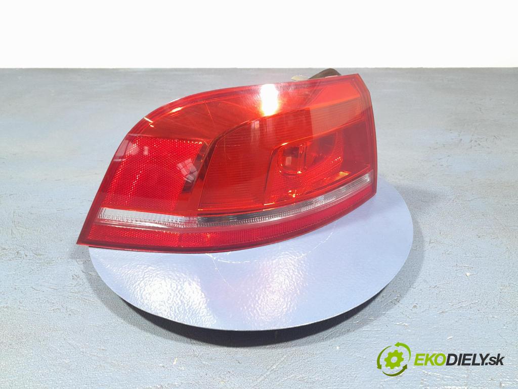 Vw Passat 2011 svetlo / reflektor zad ľavá Vonkajsia: 3AF945095C