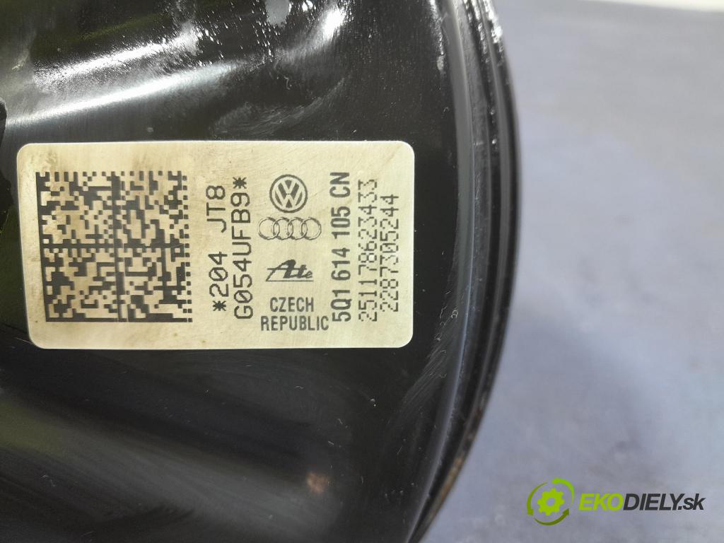 Skoda Octavia 2017 servo Brzdní: 5Q1614105CN