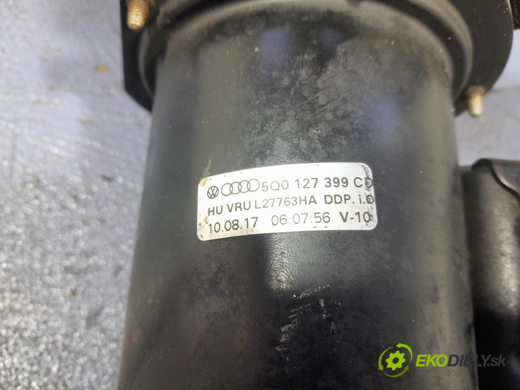 Skoda Octavia 2017 obal Filtre: paliva 5Q0127401A