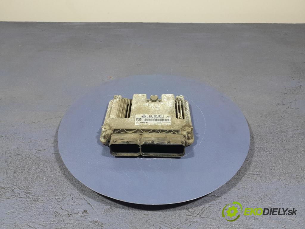 Vw Passat 2011 riadiaca jednotka Motor: 03L907309N
