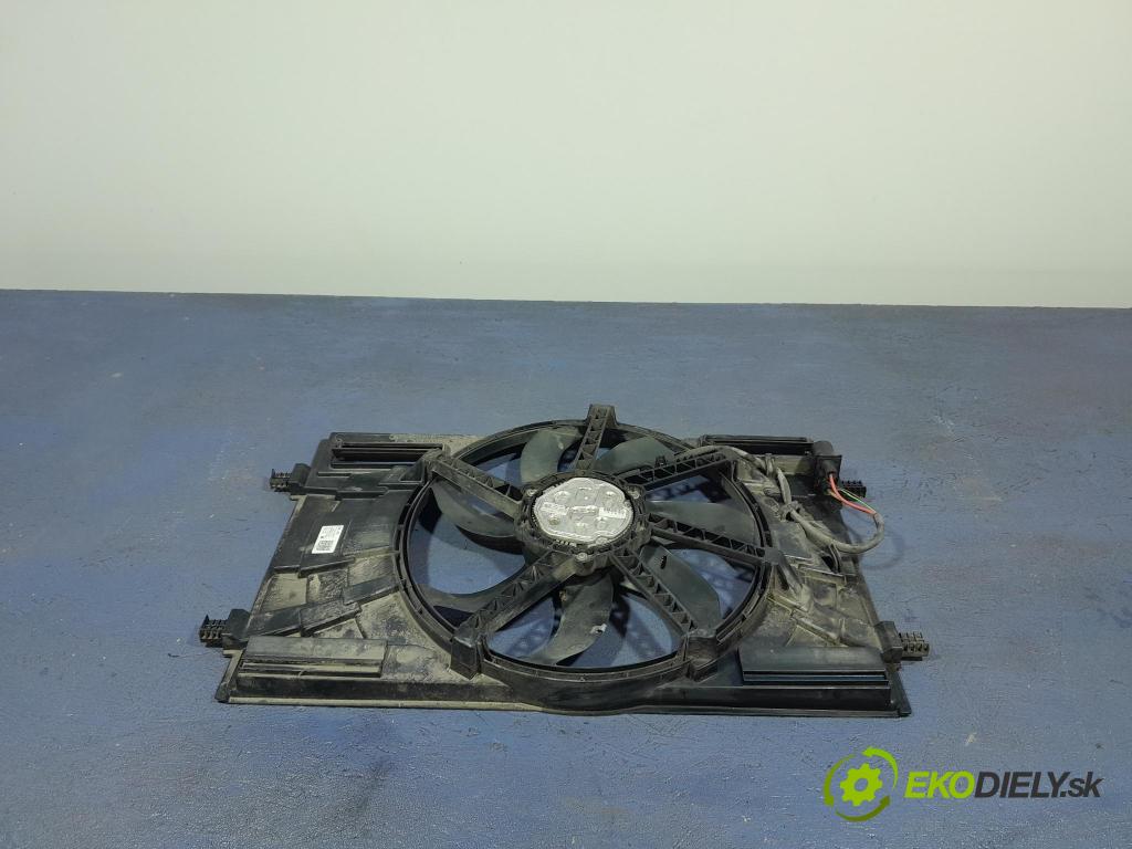 Skoda Octavia 2017 Ventilátor Chladič: 5Q0121203CN