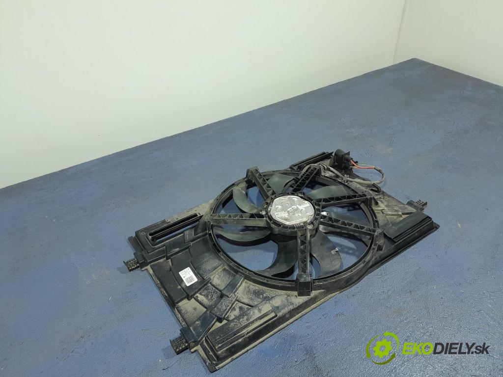 Skoda Octavia 2017 Ventilátor Chladič: 5Q0121203CN