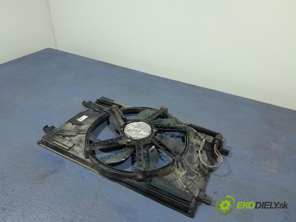 Skoda Octavia 2017 Ventilátor Chladič: 5Q0121203CN