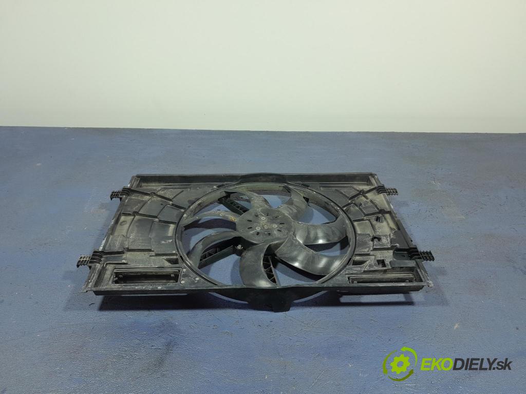 Skoda Octavia 2017 Ventilátor Chladič: 5Q0121203CN