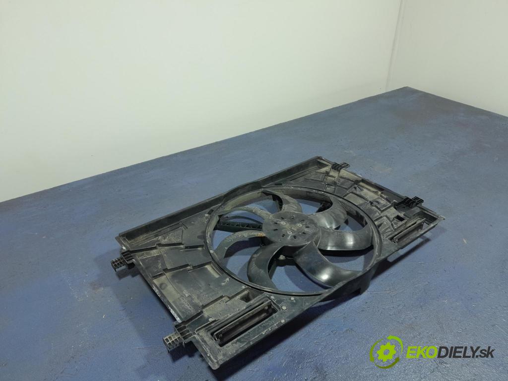 Skoda Octavia 2017 Ventilátor Chladič: 5Q0121203CN