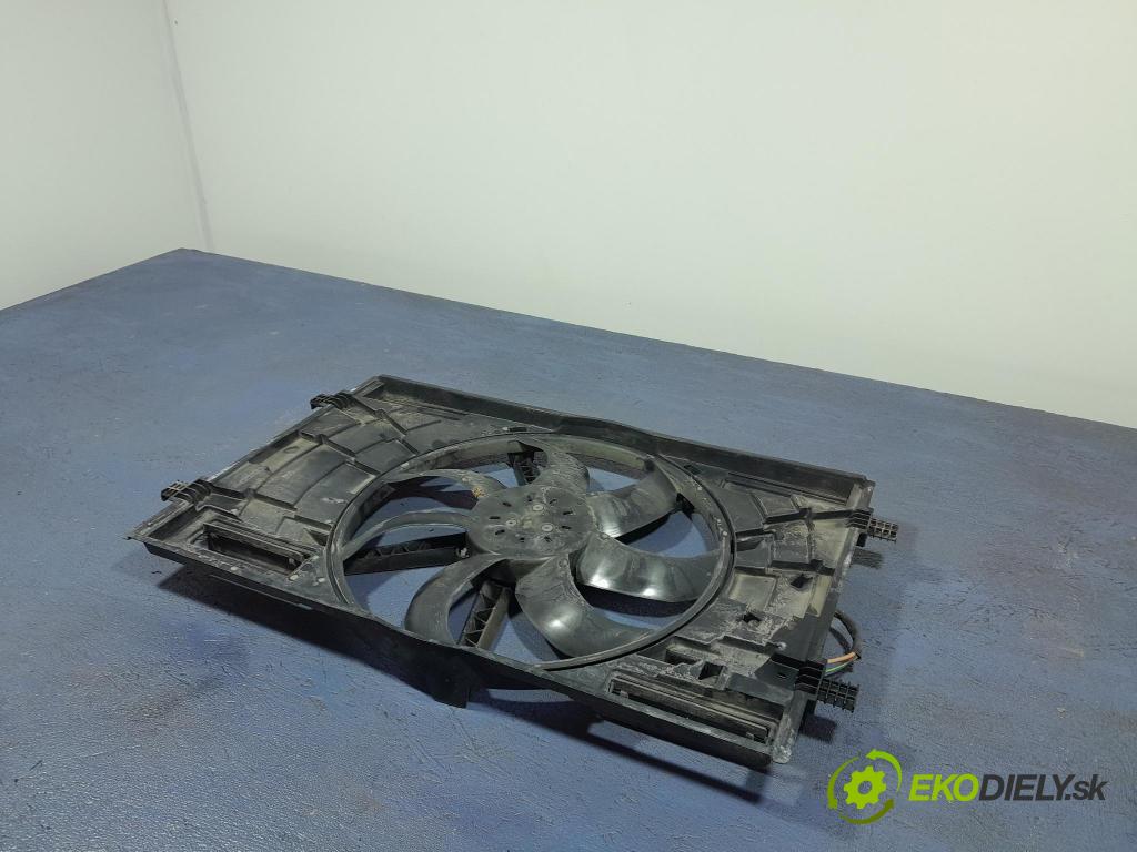Skoda Octavia 2017 Ventilátor Chladič: 5Q0121203CN