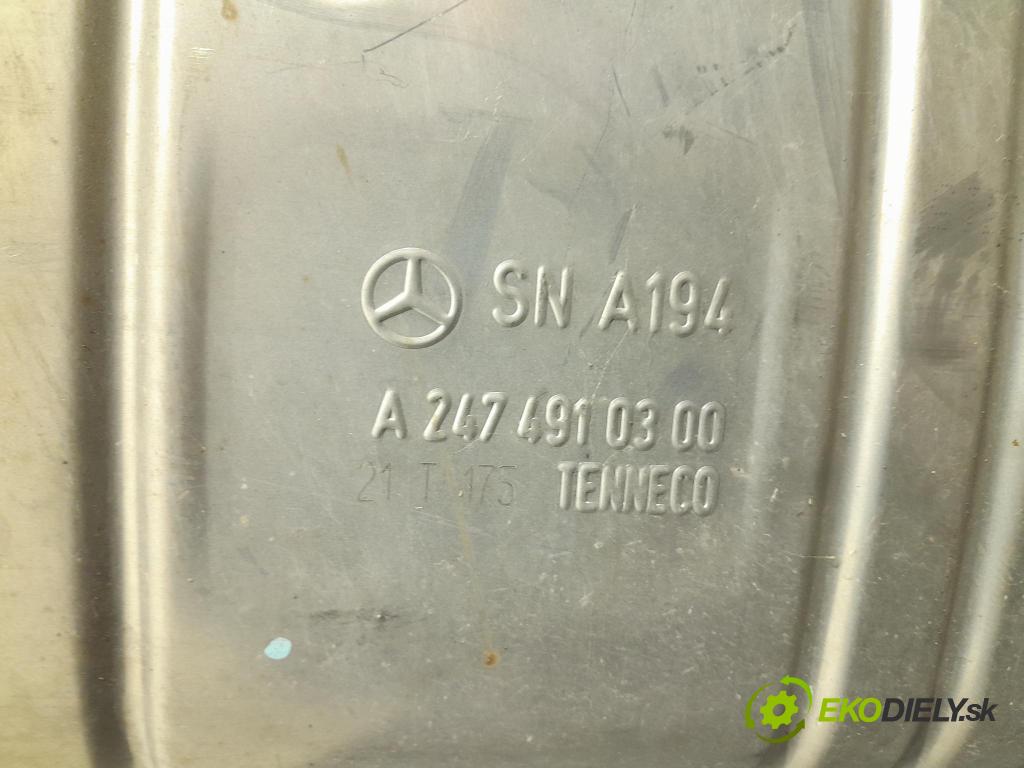 Mercedes A-klasa 2021 Tlmič x A2474910300