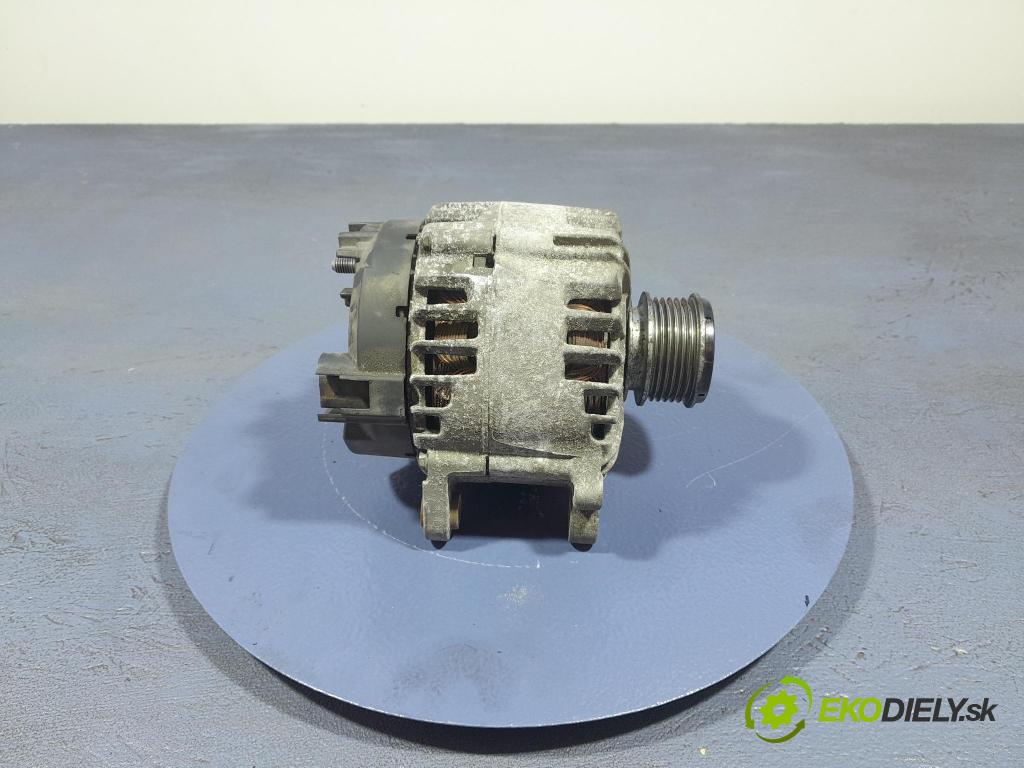 Vw Passat 2011 Alternator 03L903023B