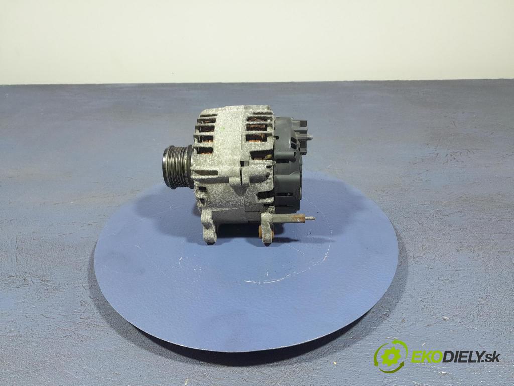 Vw Passat 2011 Alternator 03L903023B