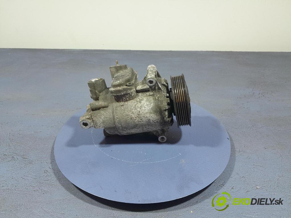 Vw Passat 2011 Kompresor: Klimatizácia: 5N0820803A