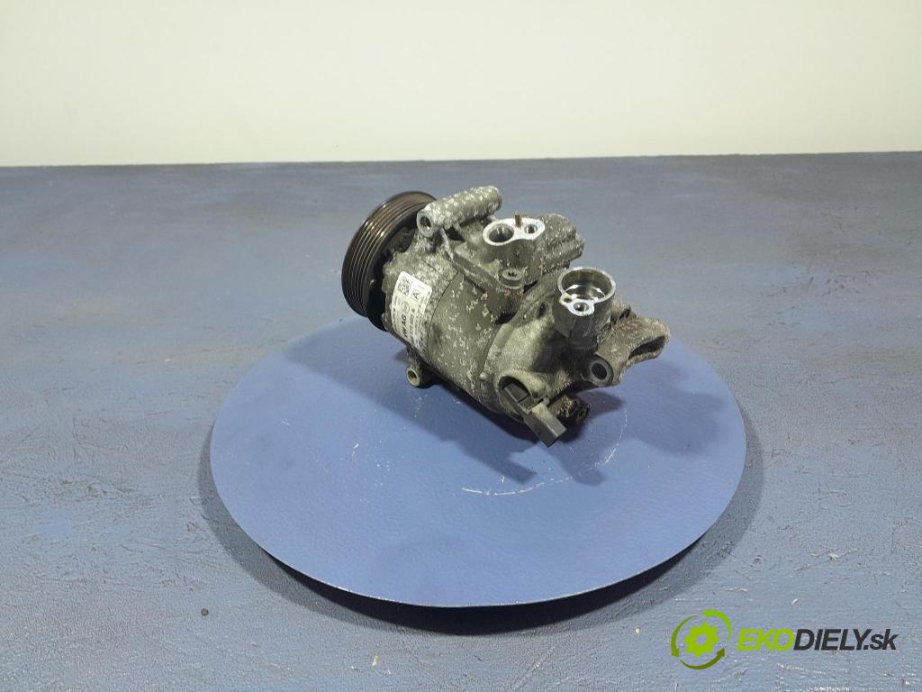 Vw Passat 2011 Kompresor: Klimatizácia: 5N0820803A