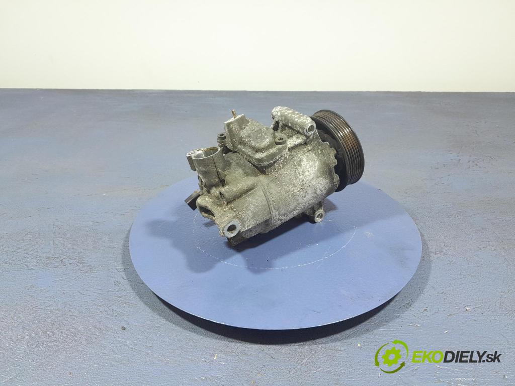 Vw Passat 2011 Kompresor: Klimatizácia: 5N0820803A
