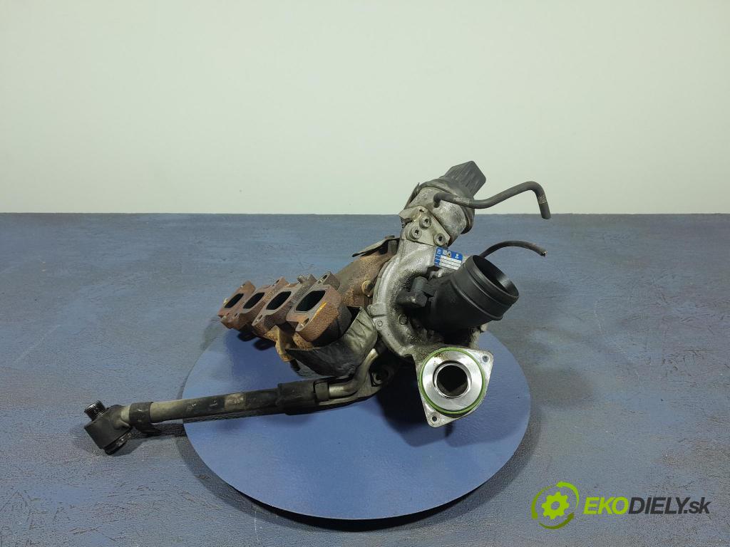 Vw Passat 2011 Turbo-kompresor: 03L253056G