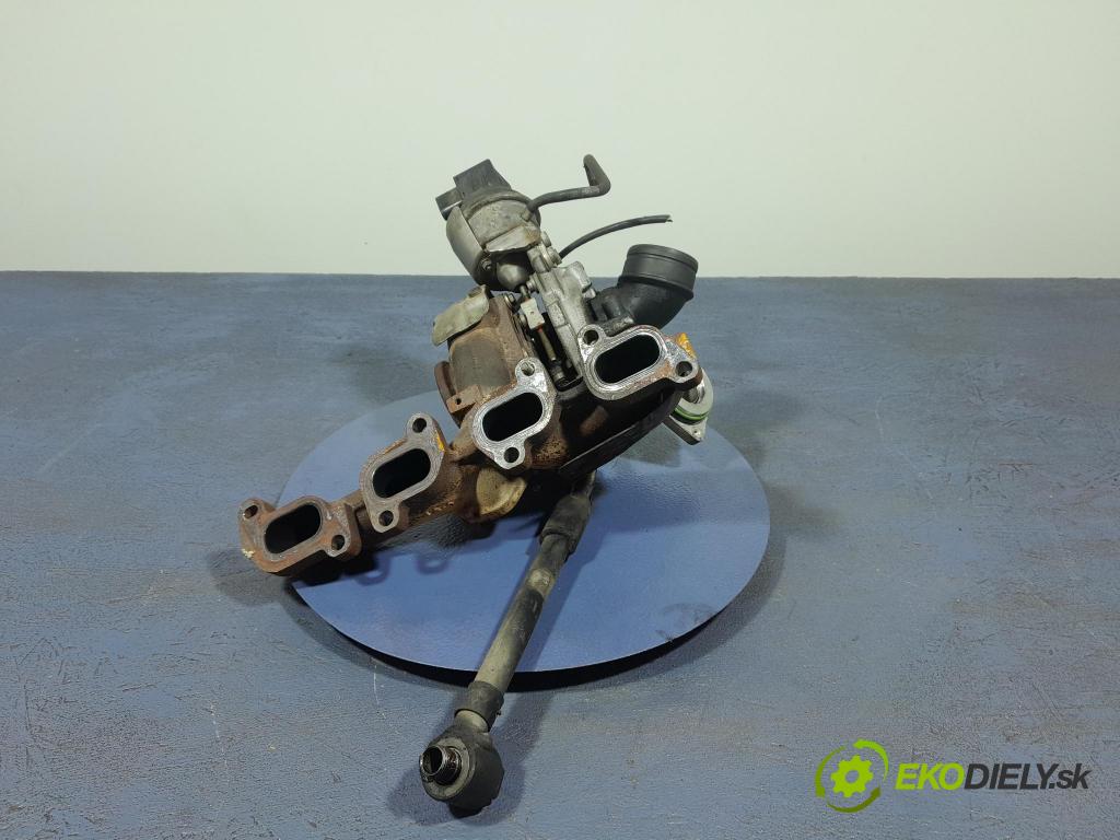 Vw Passat 2011 Turbo-kompresor: 03L253056G