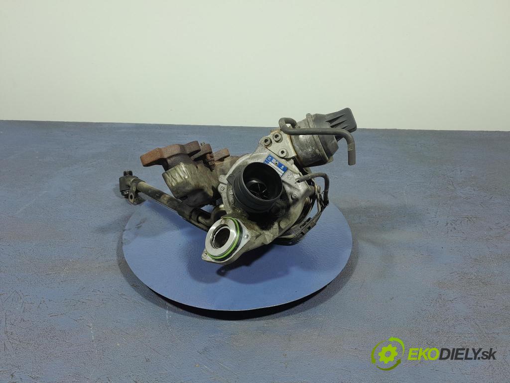 Vw Passat 2011 Turbo-kompresor: 03L253056G