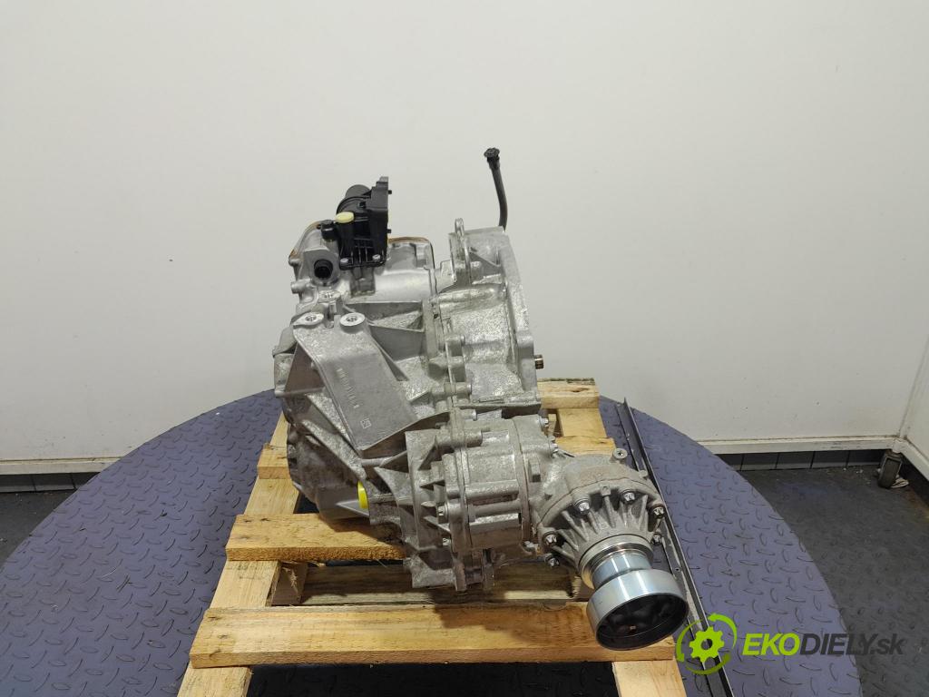 Mercedes A-klasa 2021 prevodovka automatická 724045