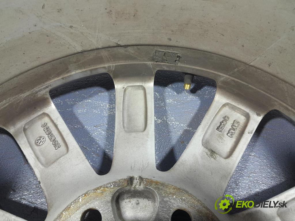 Vw Passat 2011 Ráfiky: Hlinikové: 3G0601025C