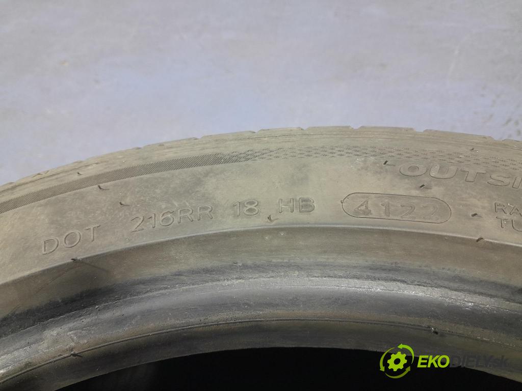 Vw Passat 2011 pneumatika Leto: 8808563545745