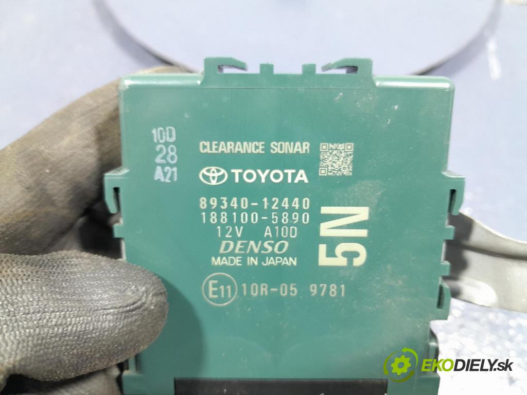 Suzuki Swace 2021 snímač / riadiaca jednotka PDC 89340-12440