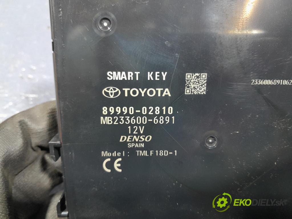 Suzuki Swace 2021 riadiaca jednotka 89990-02810