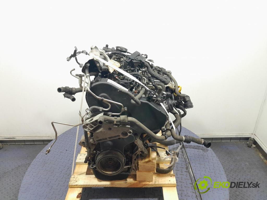 Skoda Octavia 2017 motor Diesel: CRM