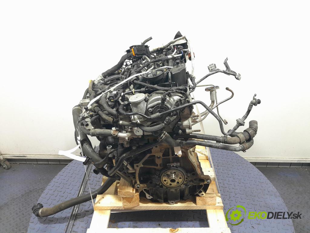Skoda Octavia 2017 motor Diesel: CRM