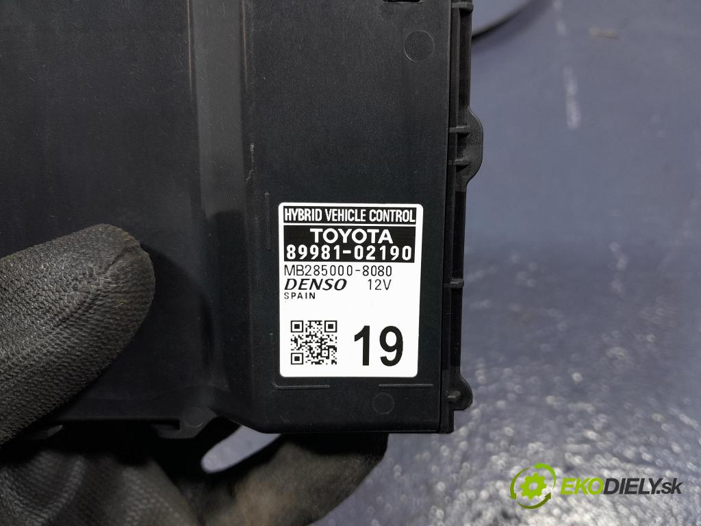 Suzuki Swace 2021 riadiaca jednotka 89981-02190