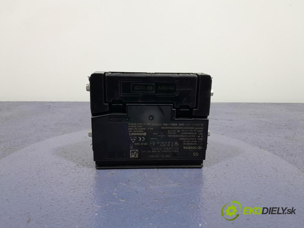Suzuki Swace 2021 riadiaca jednotka 86740-02180