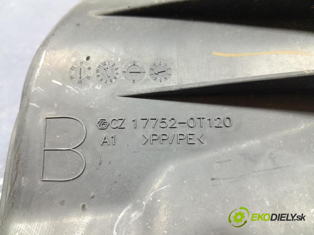 Suzuki Swace 2021 Vstup: Vzduch: 17752-0T120