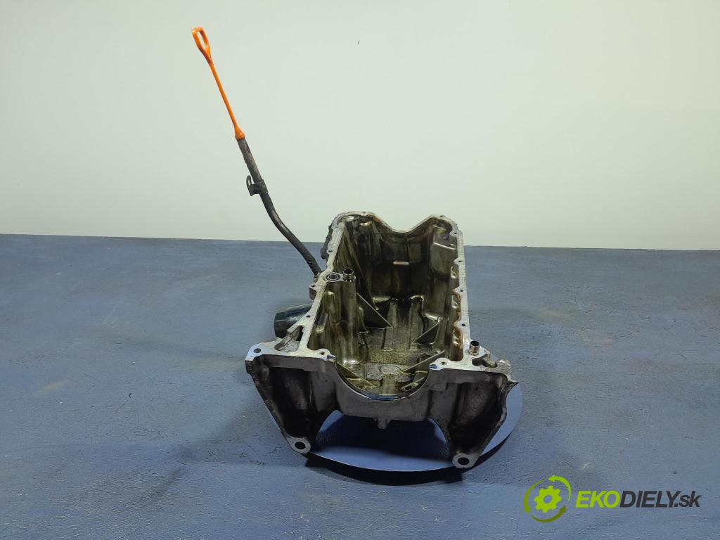 Honda Jazz 2005 vaňa Olej: