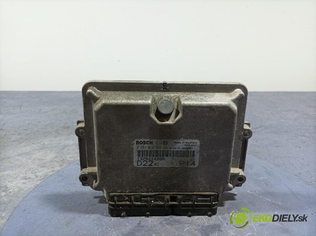 Citroen Jumper 2002 riadiaca jednotka Motor: 1329214080