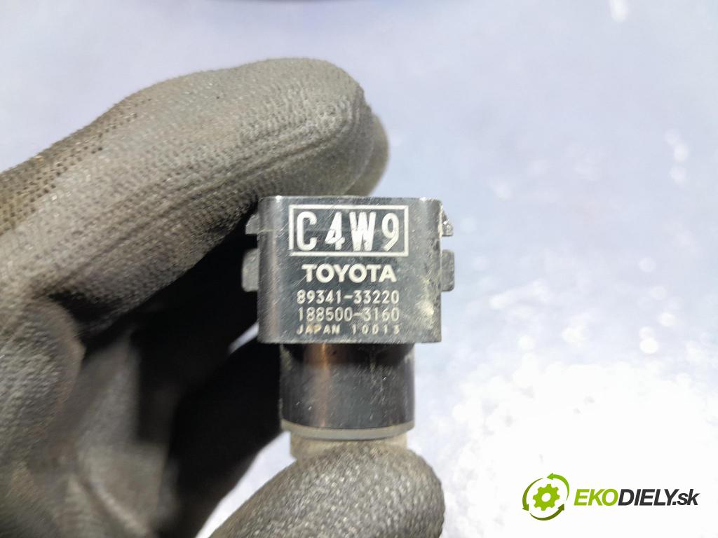 Suzuki Swace 2021 snímač / riadiaca jednotka PDC 89341-33220