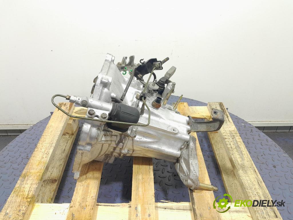 Honda Jazz 2005 prevodovka Manualna DXPM