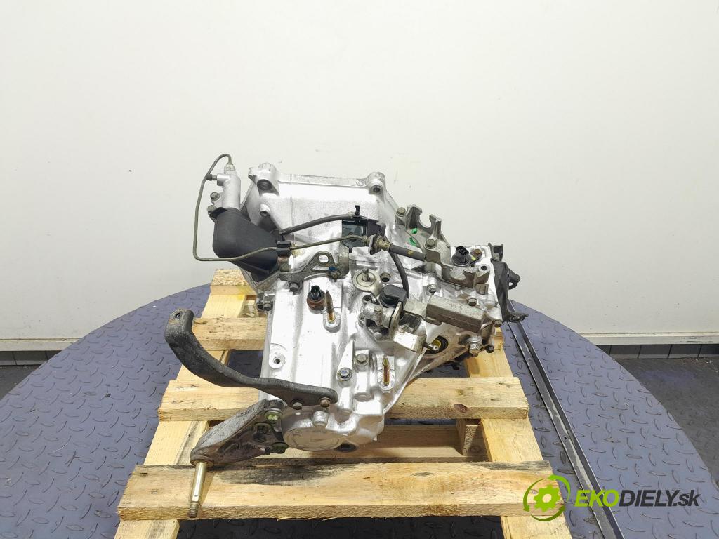 Honda Jazz 2005 prevodovka Manualna DXPM