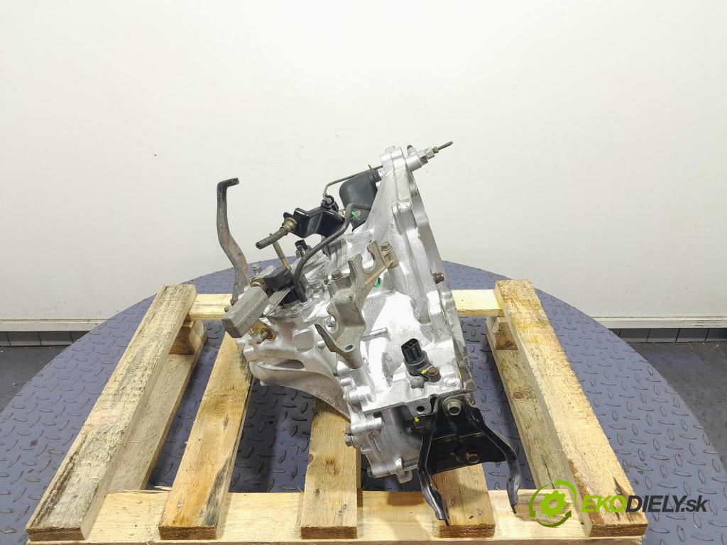 Honda Jazz 2005 prevodovka Manualna DXPM