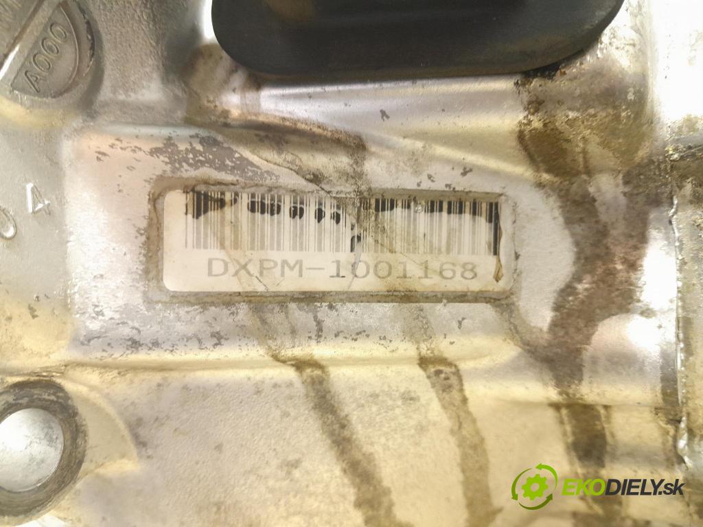 Honda Jazz 2005 prevodovka Manualna DXPM