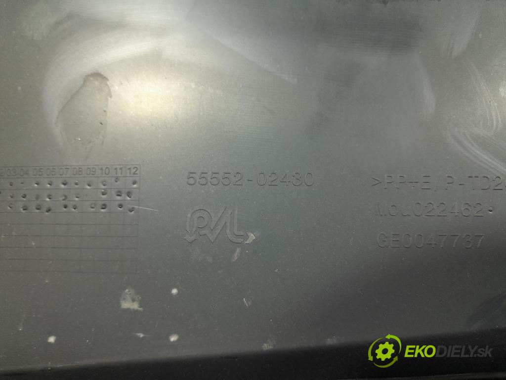 Suzuki Swace 2021 kastlík 55552-02430
