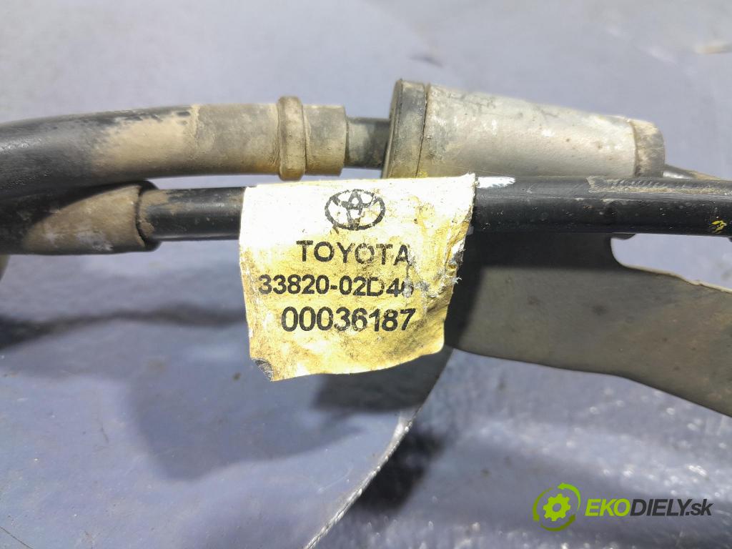 Suzuki Swace 2021 Odkazy: 33820-02D40