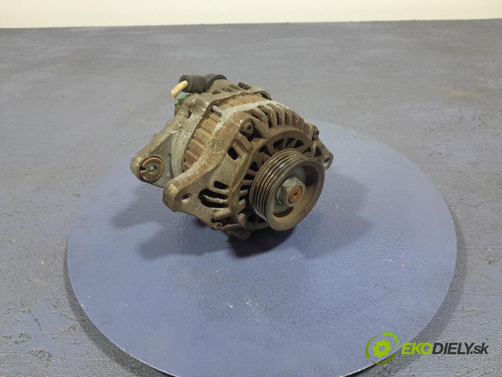 Honda Jazz 2005 Alternator AHGA56