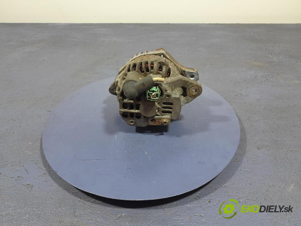 Honda Jazz 2005 Alternator AHGA56