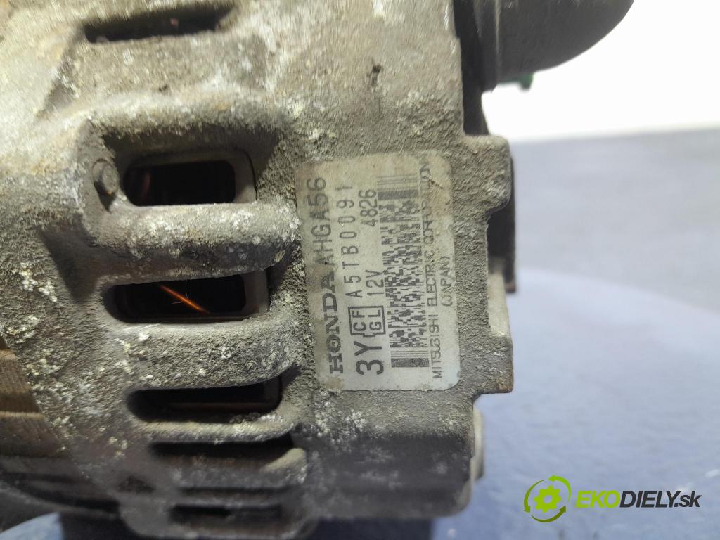 Honda Jazz 2005 Alternator AHGA56
