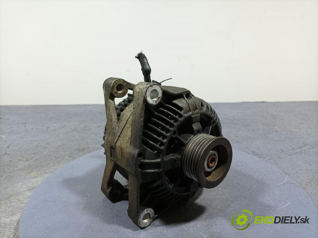 Citroen Jumper 2002 Alternator