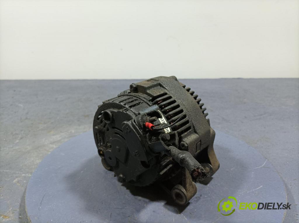 Citroen Jumper 2002 Alternator