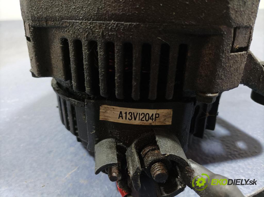 Citroen Jumper 2002 Alternator 
