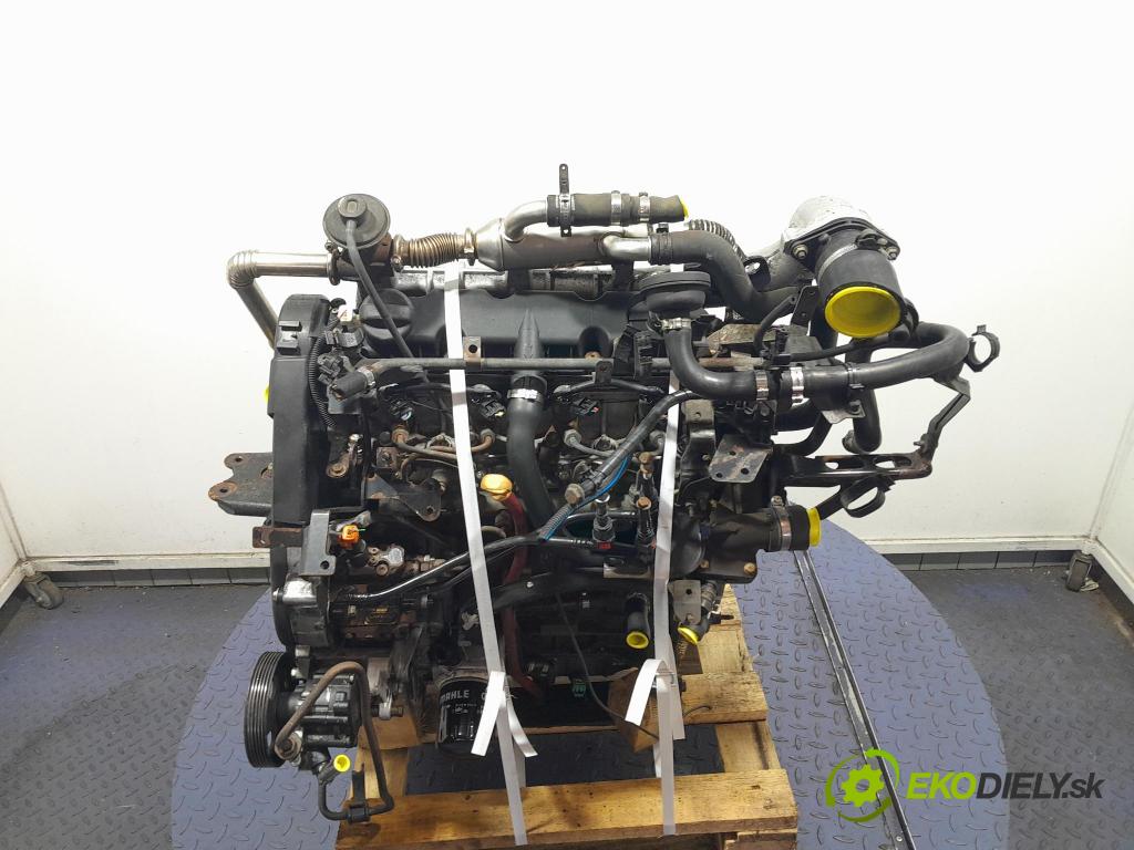 Citroen Jumper 2002 motor Diesel: 4HV