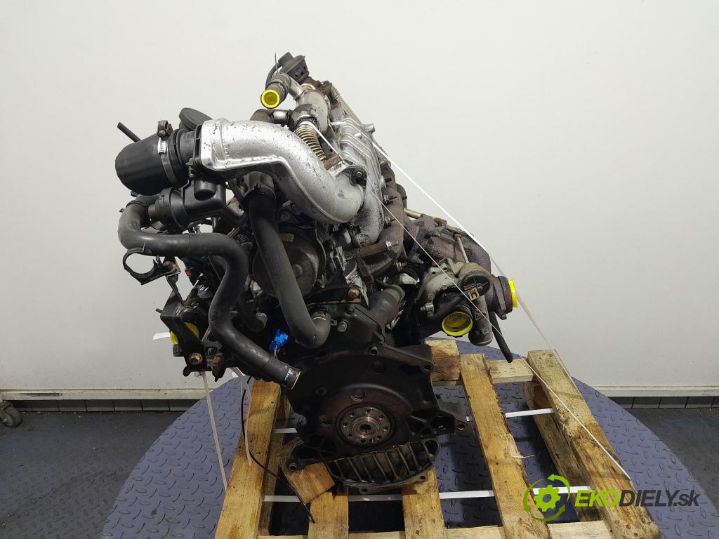 Citroen Jumper 2002 motor Diesel: 4HV