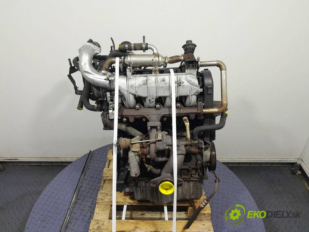 Citroen Jumper 2002 motor Diesel: 4HV